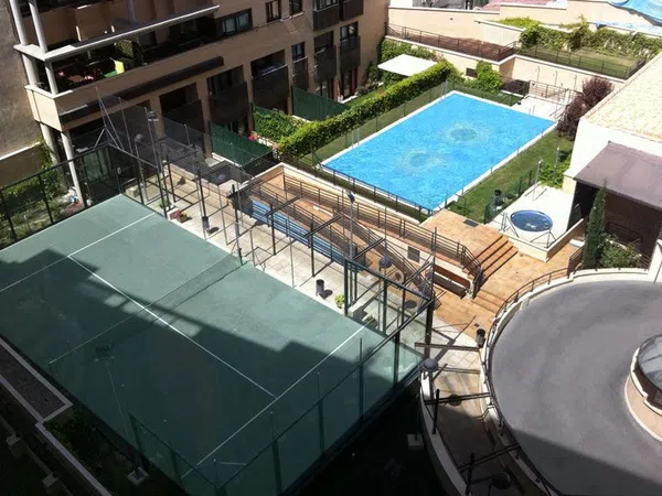 Piso en paseo de las Acacias, 6