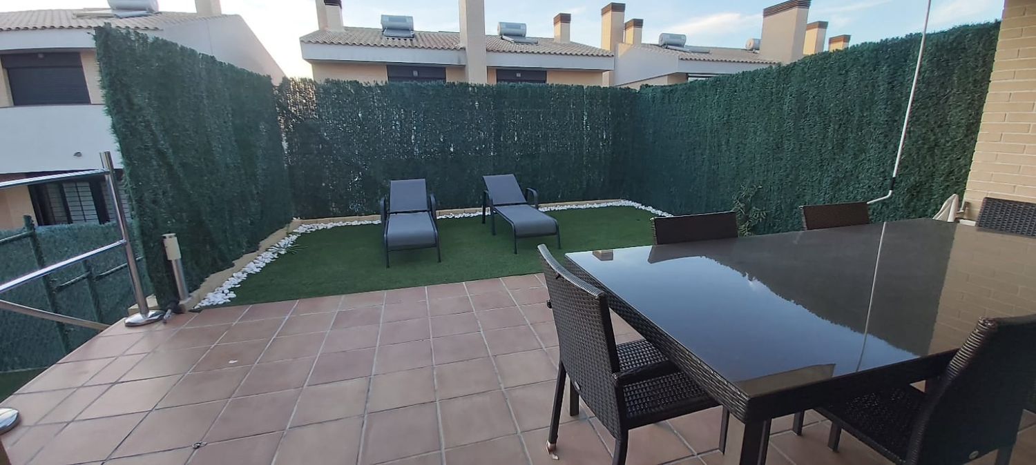 Chalet pareado en Calle poeta enrique Martín Ruiz Funes, 127, La Quinta - Foto 6