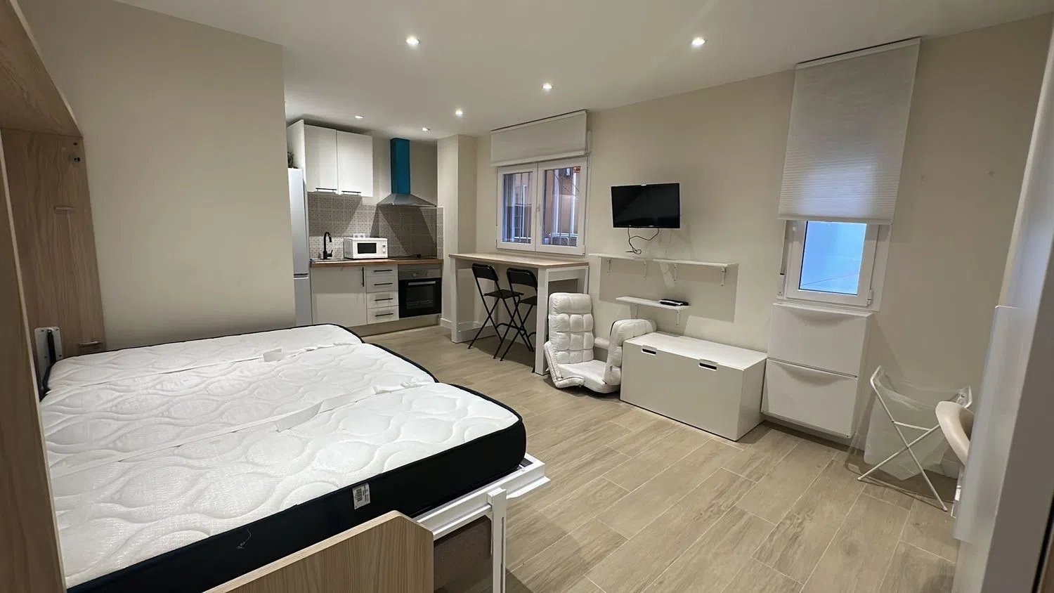 Estudio en avenida de Blasco Ibáñez, 100 - Foto 5