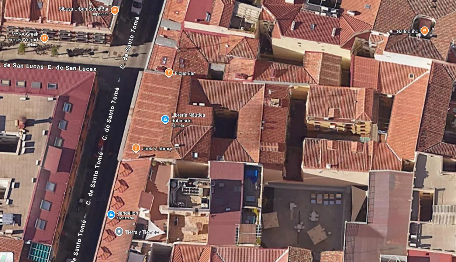 Ático en calle de Santo Tomé, 8 - Foto 3