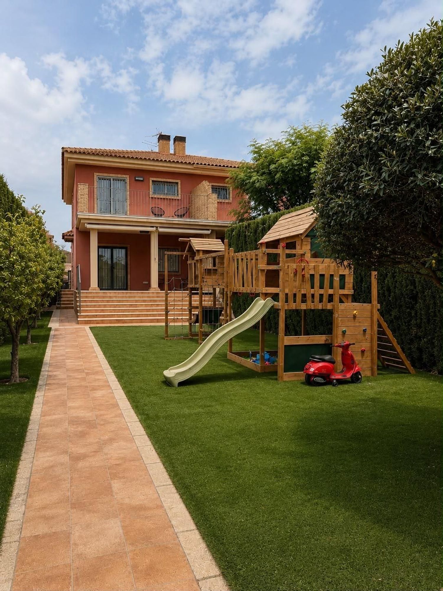 Chalet pareado en Avenida del Mediterráneo, 26 b - Foto 5