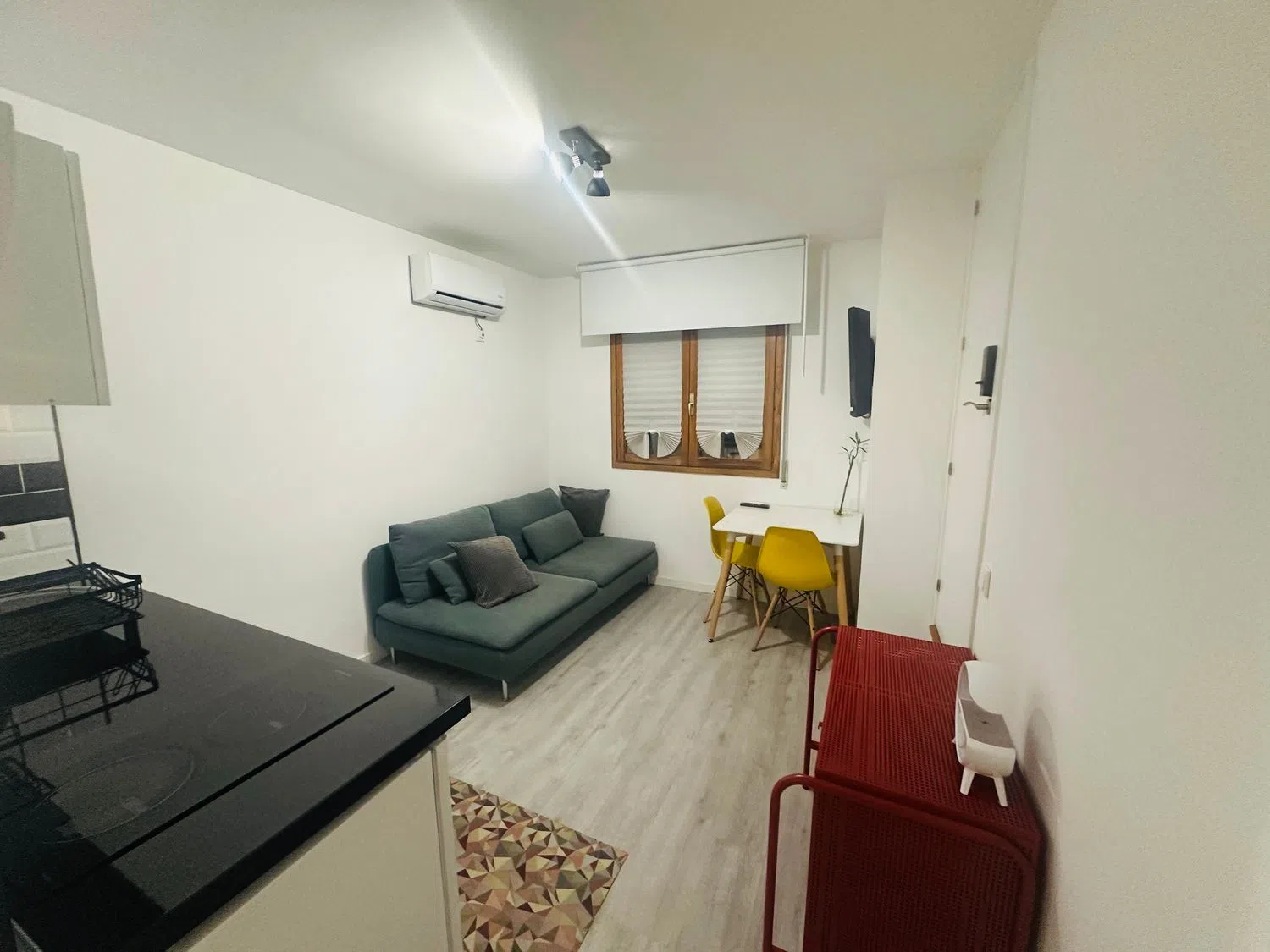 Estudio en avenida de las Arcas del Agua, 23 - Foto 3