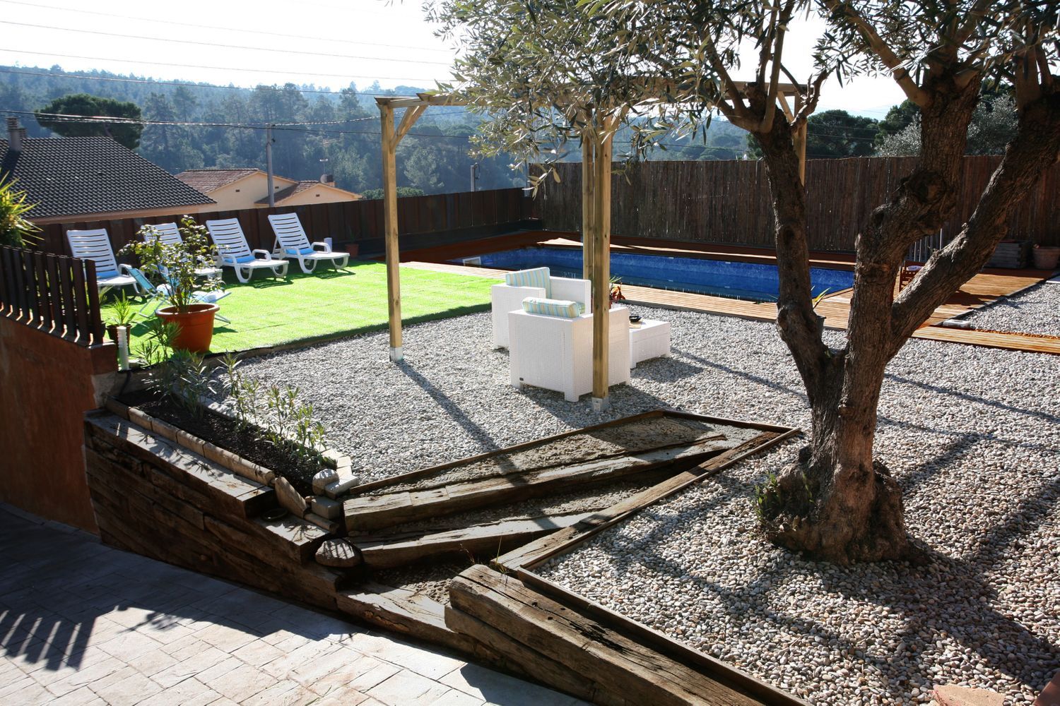 Casa independiente en Urb. terrabrava Terrabrava - Tordera Parc - Foto 7