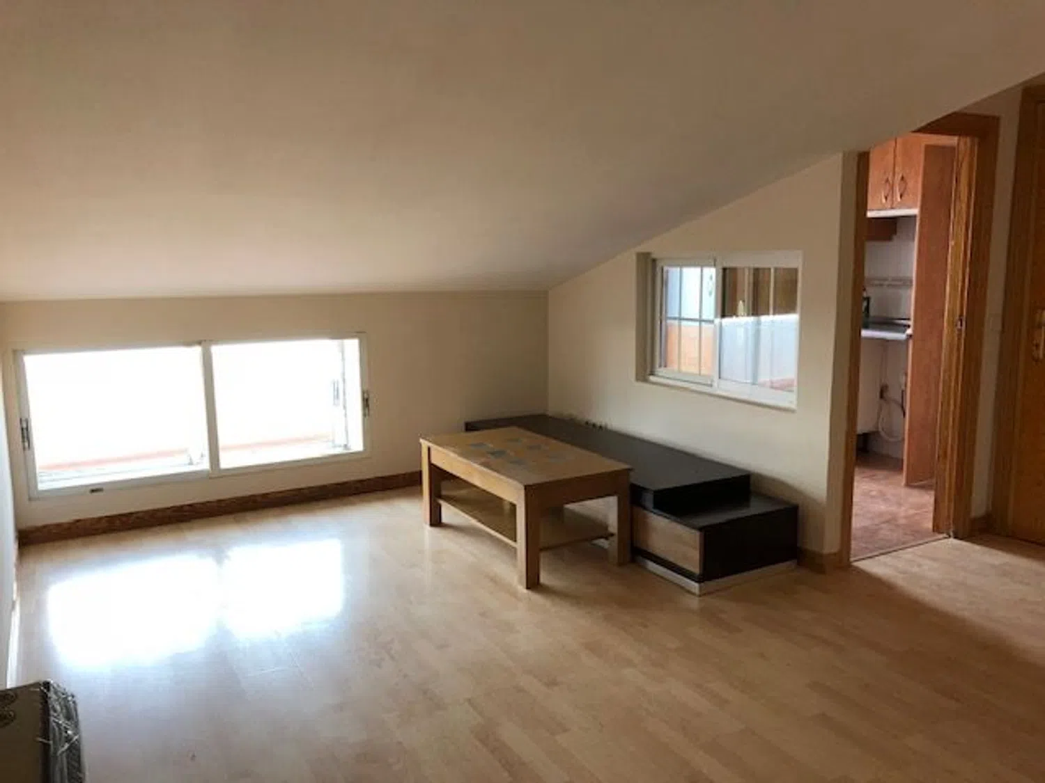 Ático en calle de Llanos de Escudero, 25 - Foto 3