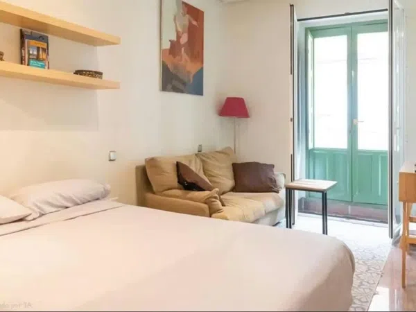 Estudio en calle Agustina de Aragón, 1 - Foto 3