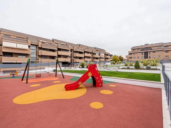 Piso en calle Mercedes Formica, 1 - Foto 24