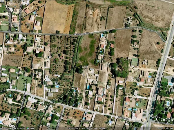 Casa independiente en camino de Melilla s/n - Foto 2