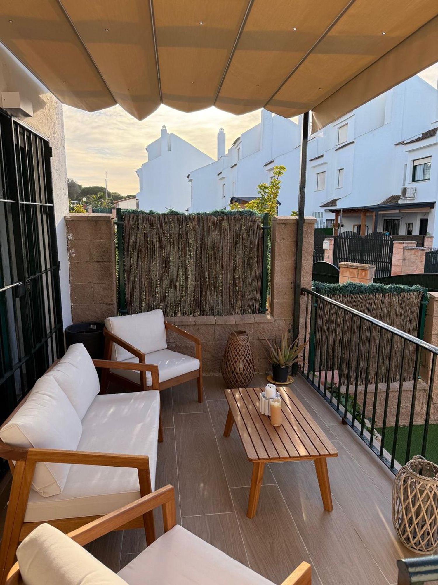 Chalet adosado en Avenida Magallanes, 52, Nuevo Portil, Nuevo Portil - Foto 4