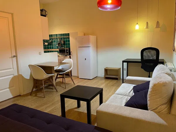 Estudio en calle de Santa Engracia, 158