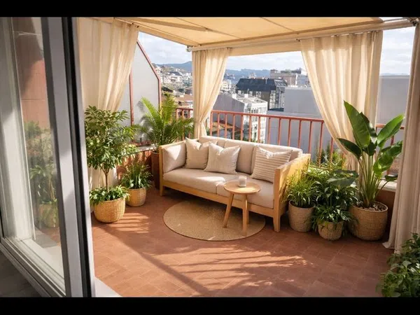 Piso en plaza Josep Torras i Bages, 4 - Foto 2