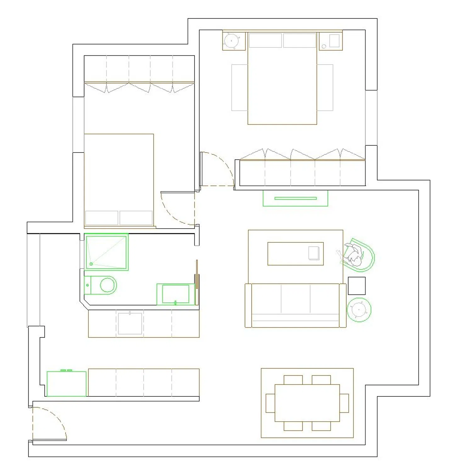 Piso en plaza Virgen de los Dolores, 6 - Foto 28