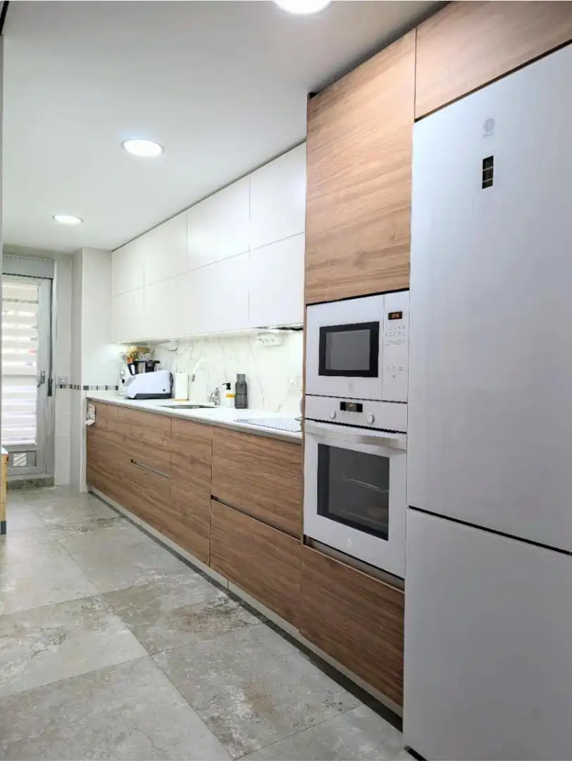 Piso en  Calle Santiago Rusiñol 64 - Foto 4