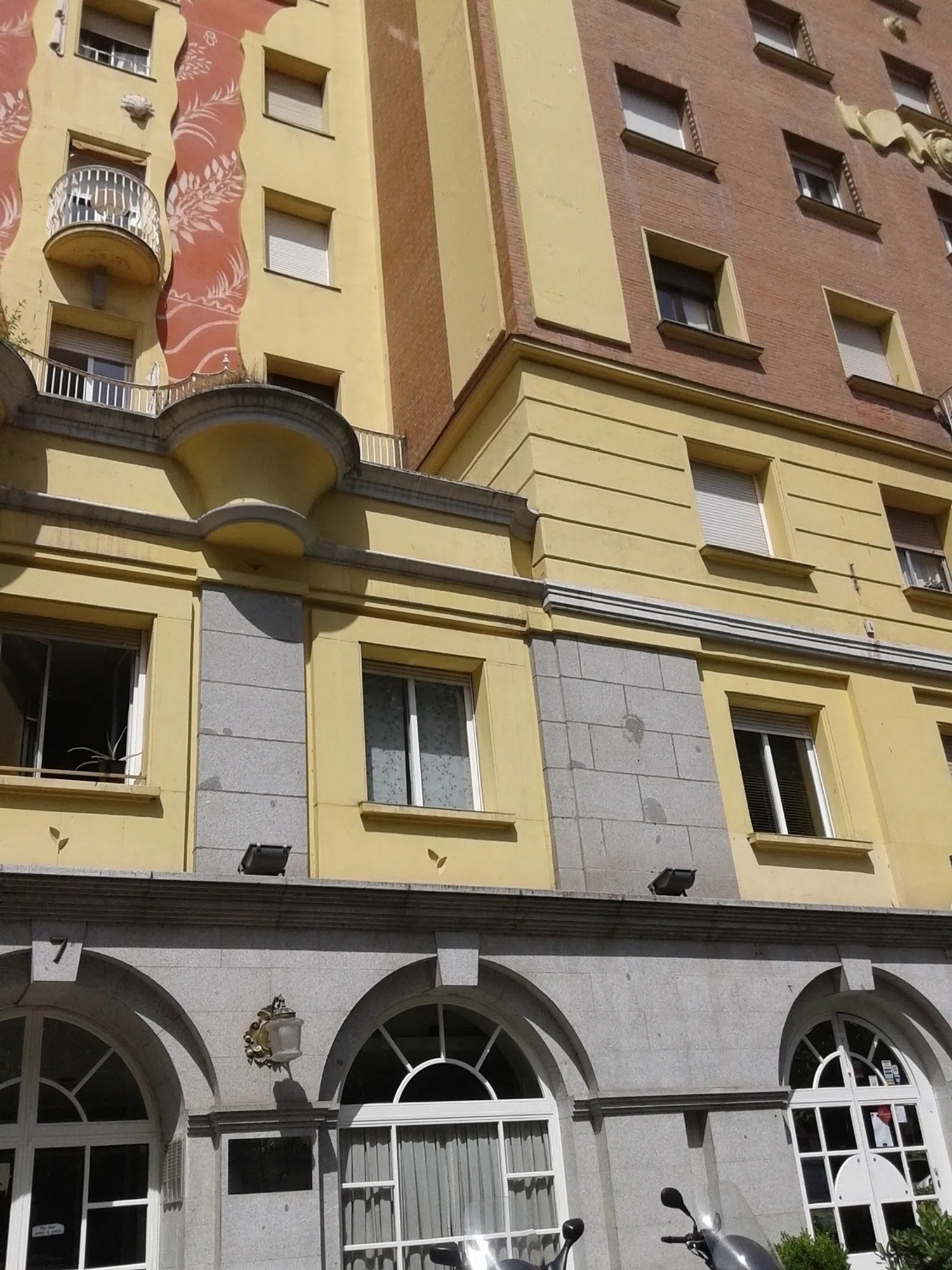 Piso en plaza del Conde del Valle de Súchil, 7 - Foto 1