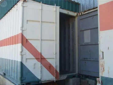 Garaje en ALQUILER Y VENTA DE CONTAINER - Foto 8