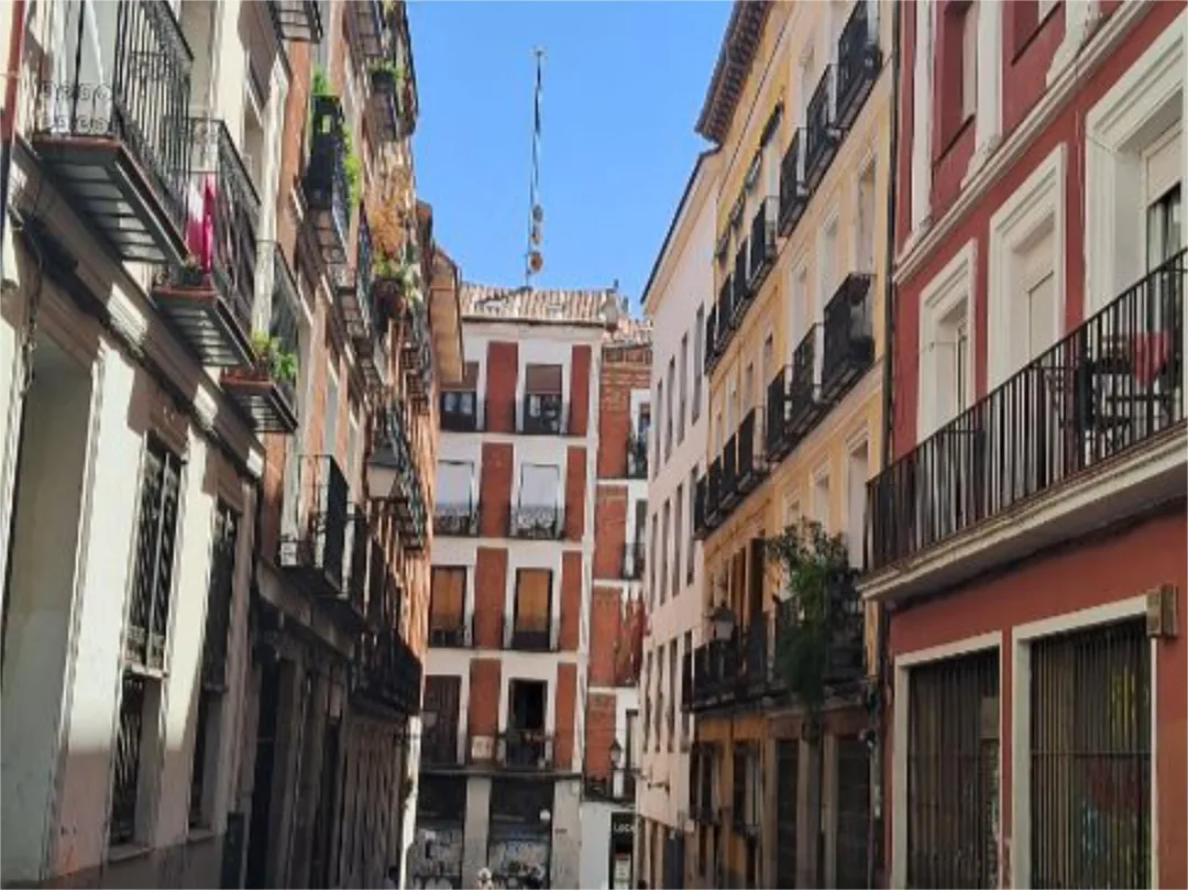 Ático en  Calle de la Cabeza 40