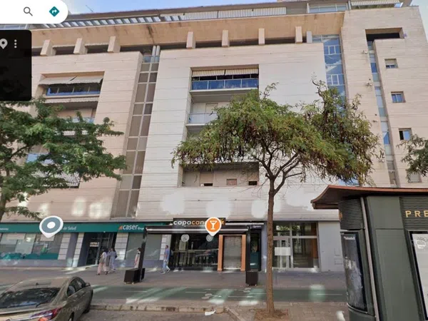 Piso en Avenida de la Buhaira, 13, Buhaira - Huerta del Rey - Foto 1