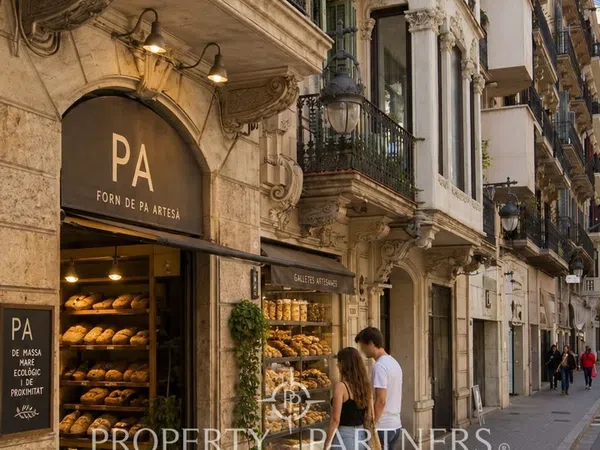 Piso en Calle de Guítert, La Barceloneta - Foto 1