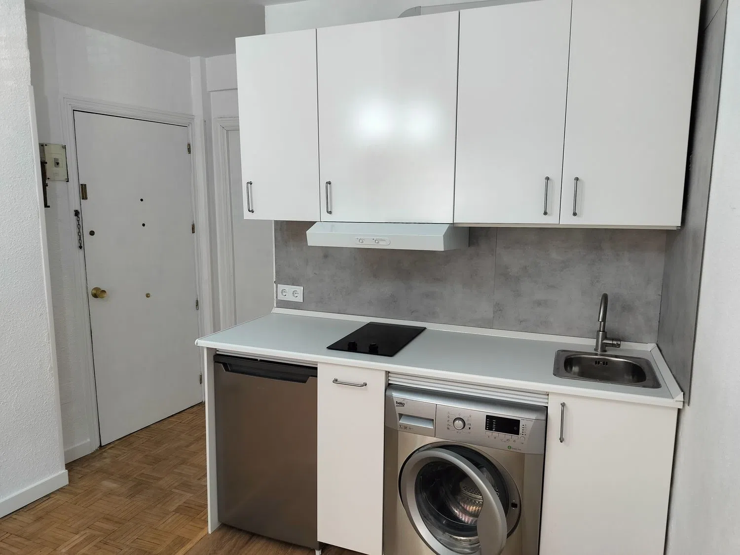 Estudio en calle de Berruguete, 26 - Foto 6