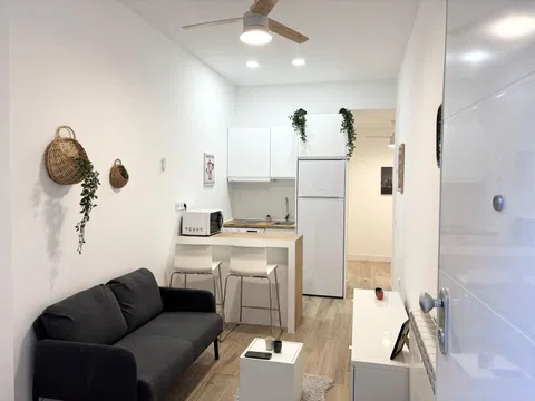 Estudio en calle Sevilla, 14 - Foto 3