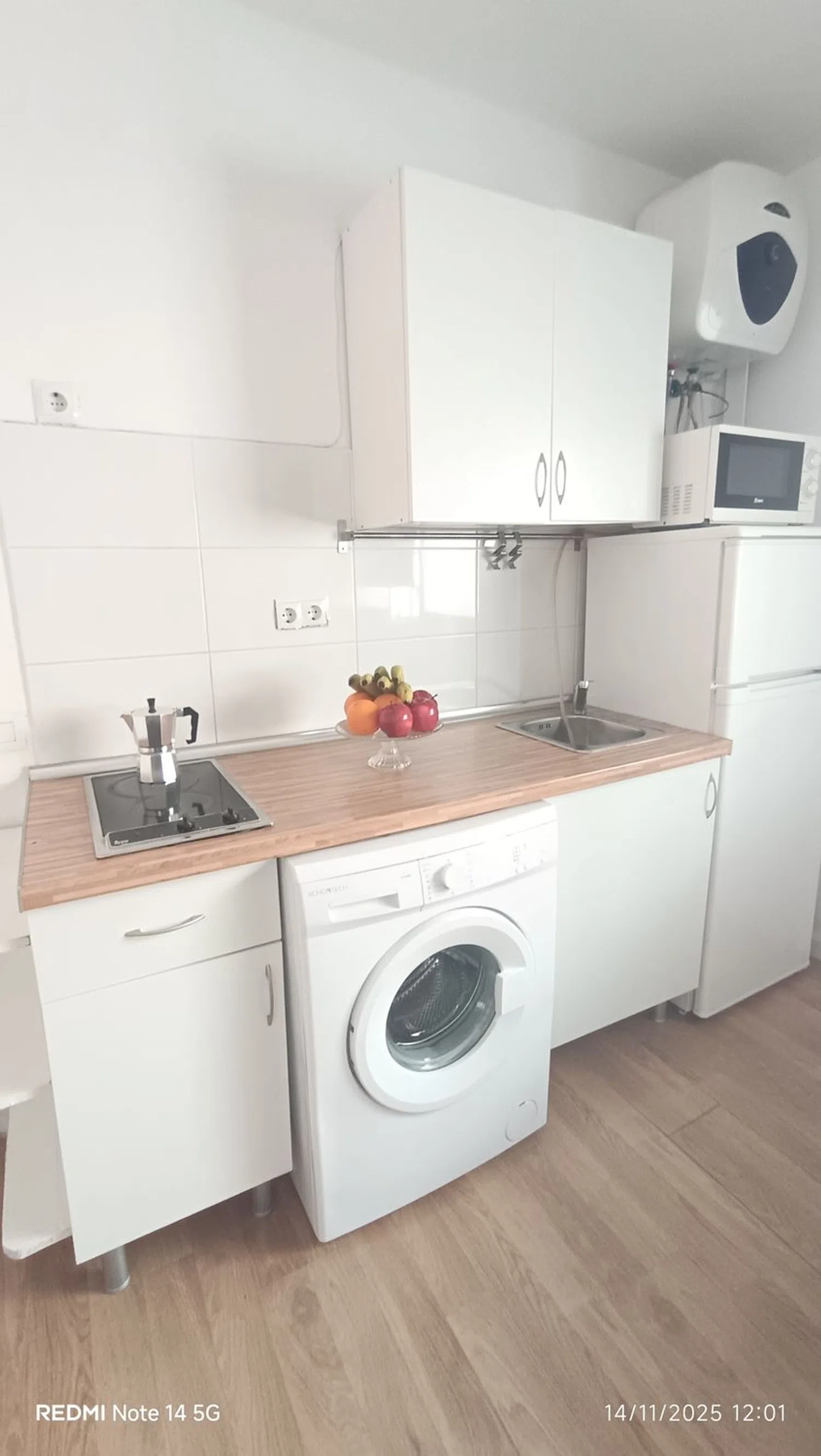 Estudio en calle Batalla de Teruel, 23 - Foto 4