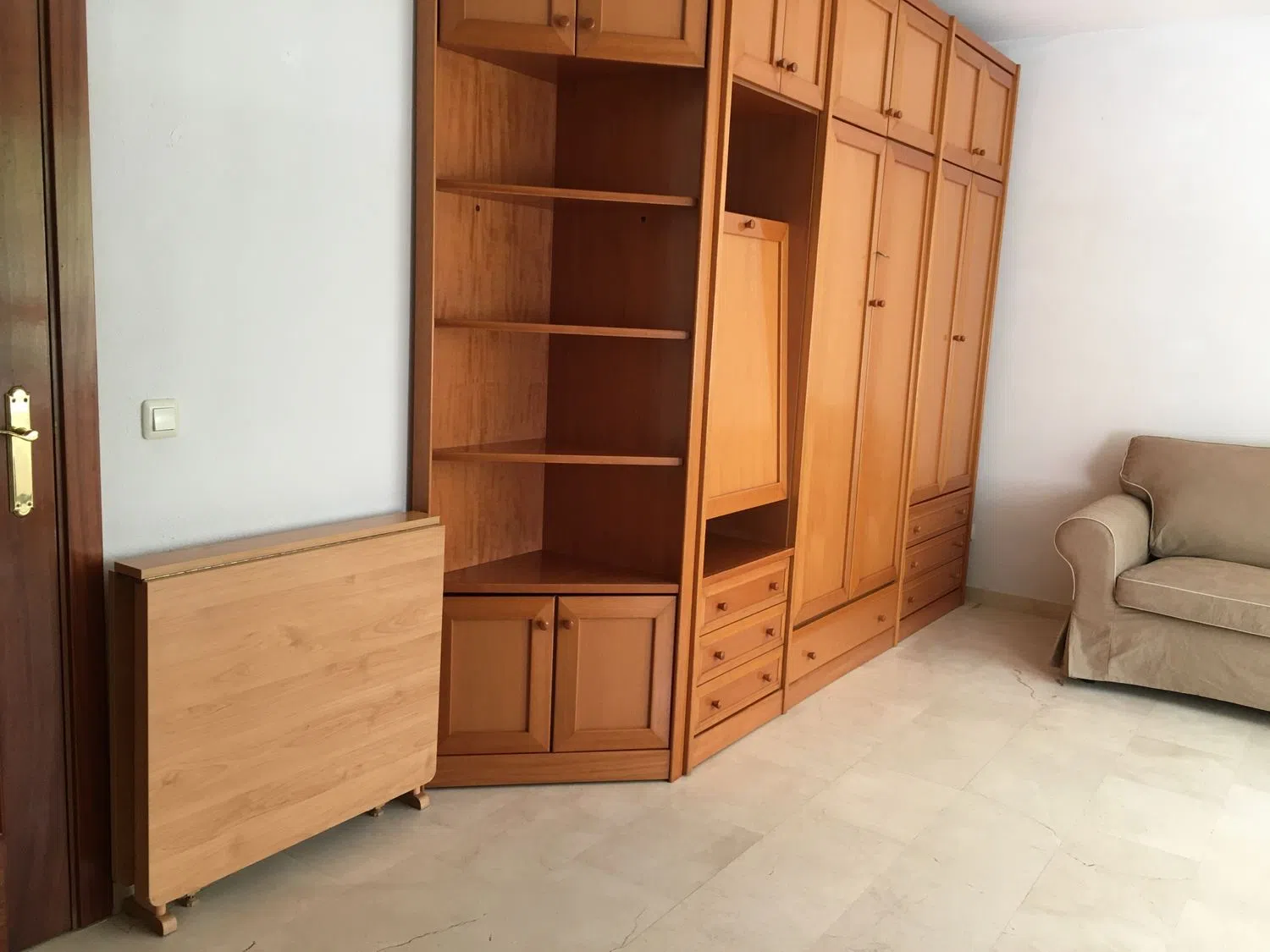 Estudio en calle del Bolillero, 37 - Foto 7