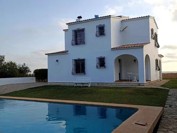 Casa o chalet independiente en Calle Riu Canyoles, 24, Devesses - Monte Pego, Devesses - Monte Pego - Foto 1