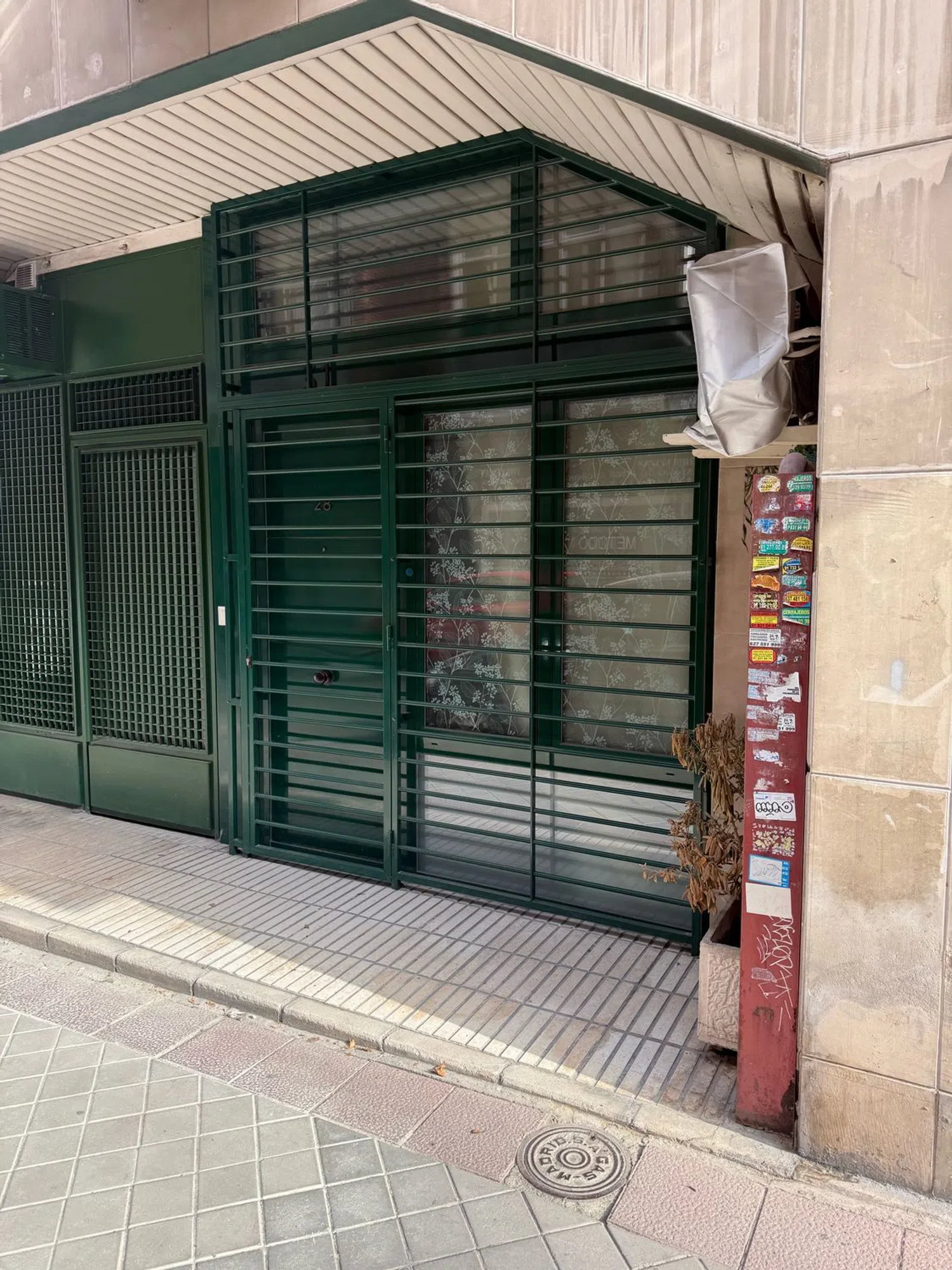 Estudio en calle del General Palanca, 31 - Foto 27