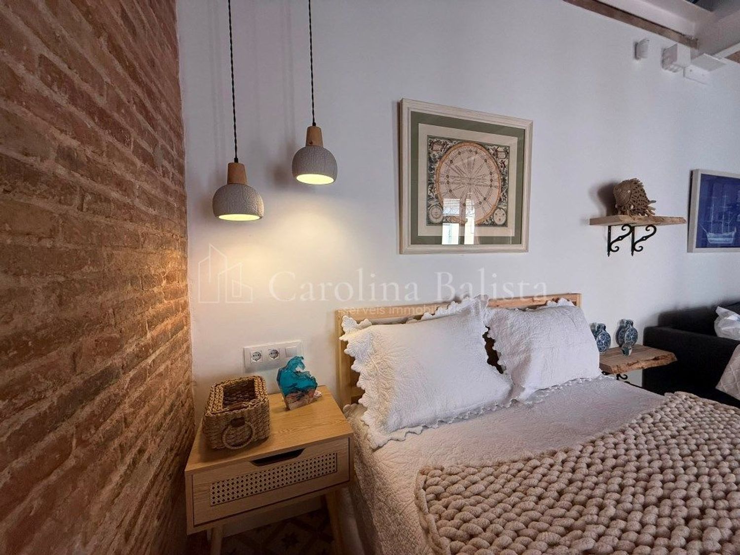 Estudio en Calle de Sant Miquel, La Barceloneta - Foto 8