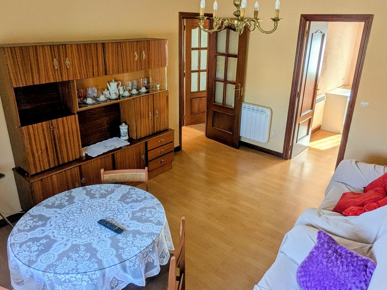 Piso en avenida de Salamanca, 60