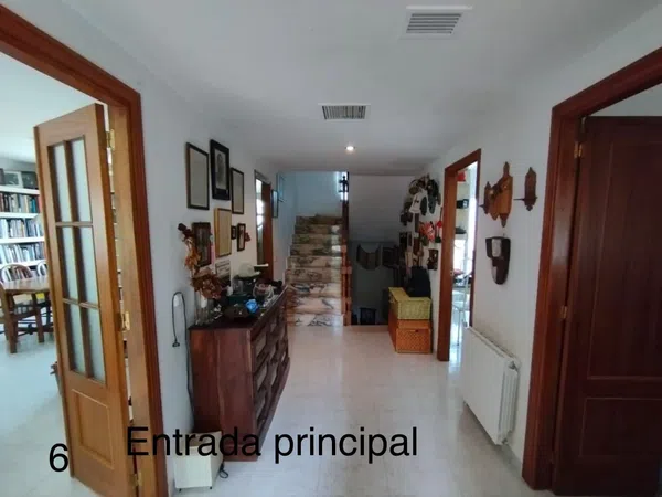 Casa o chalet independiente en La Sierrilla - Foto 8