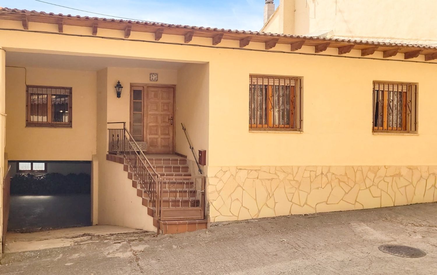 Chalet pareado en Calle Empedrada, 1 - Foto 5