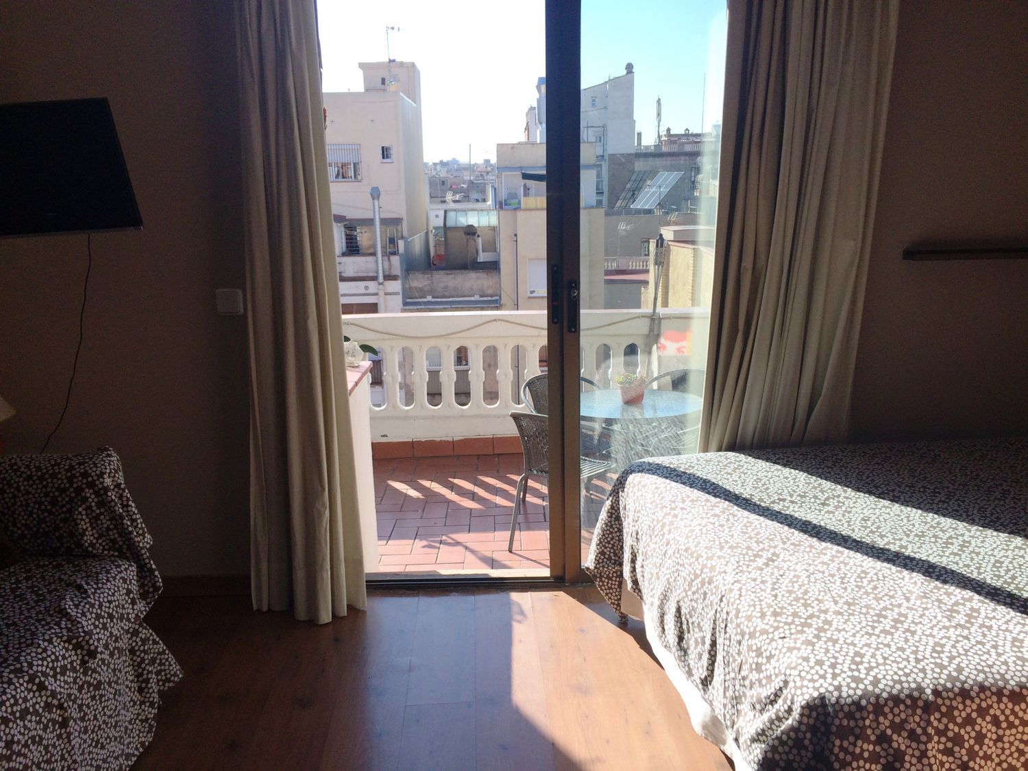Ático en Calle de Martínez de la Rosa, Vila de Gràcia - Foto 2