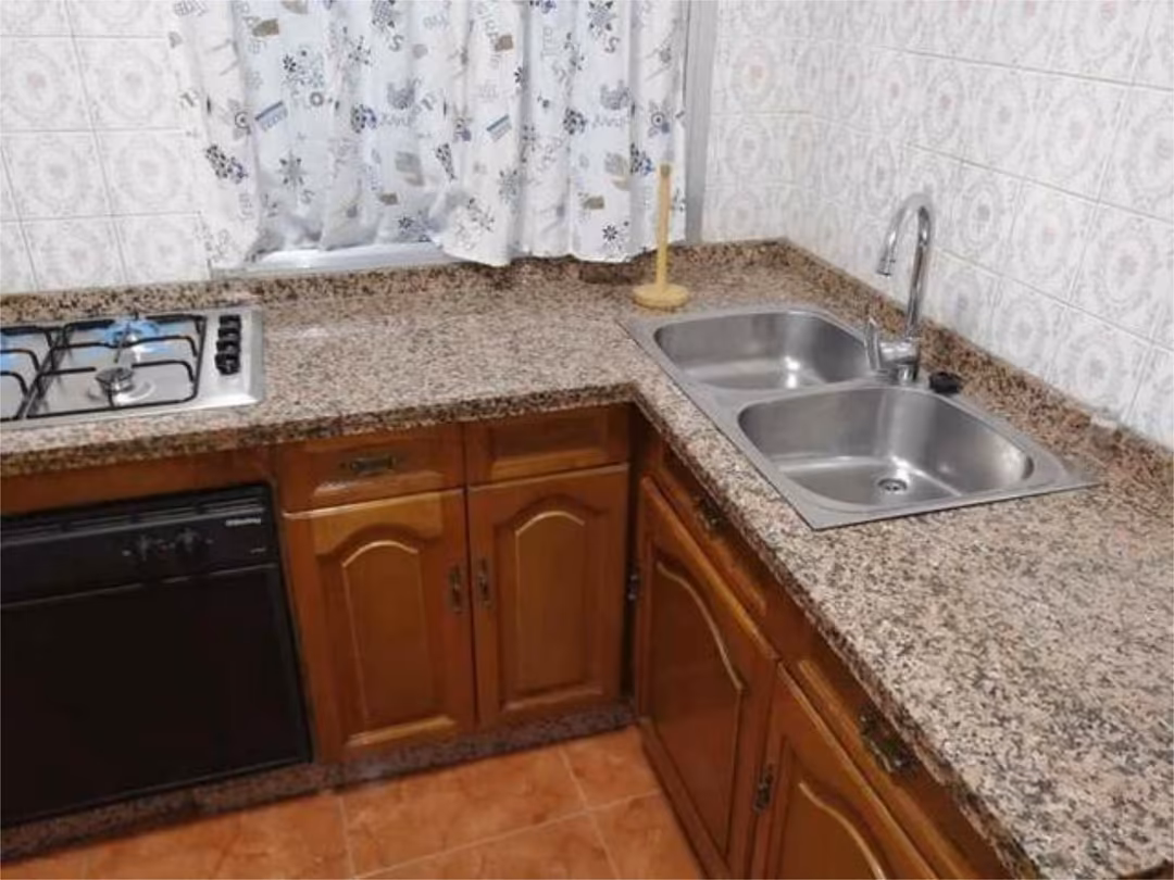 Piso en Avenida de Barcelona