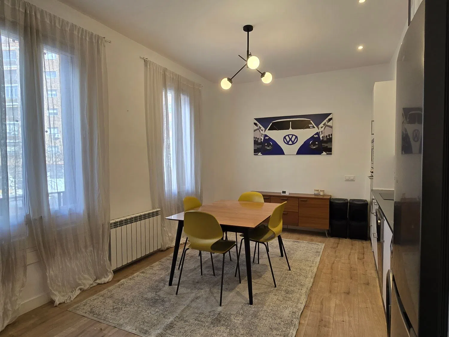 Piso en calle de Jorge Juan, 96 - Foto 5