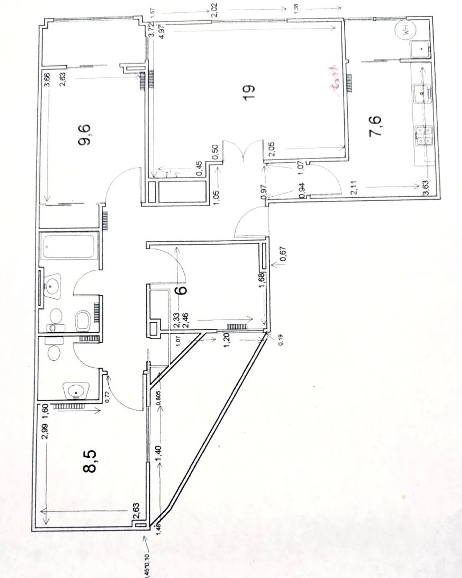 Piso en calle General O'Donnell, 16 -1ºf - Foto 20