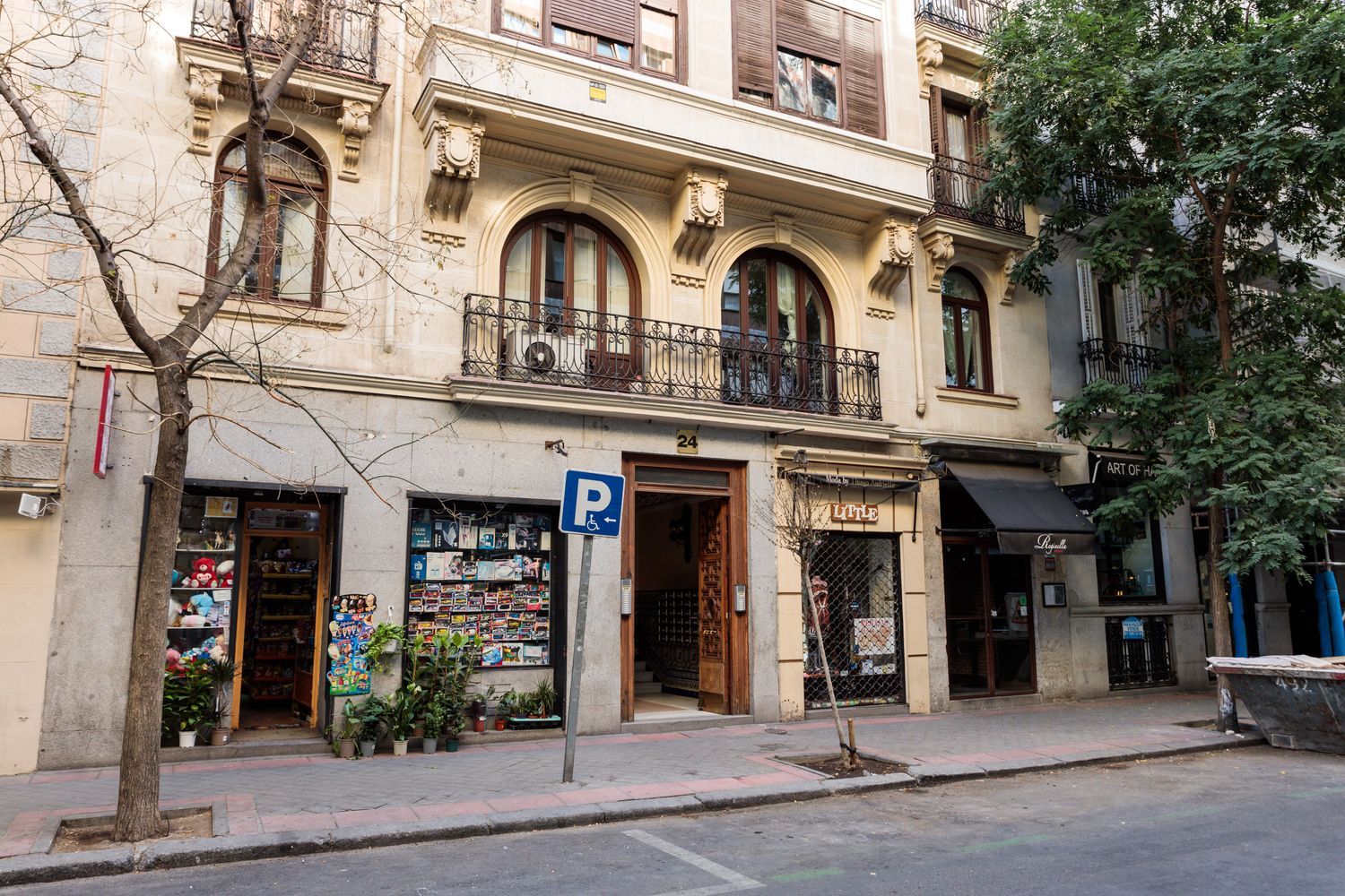 Piso en calle del General Pardiñas, 24 - Foto 1