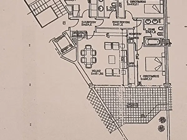 Piso en Isaac Albéniz, 61 - Foto 2