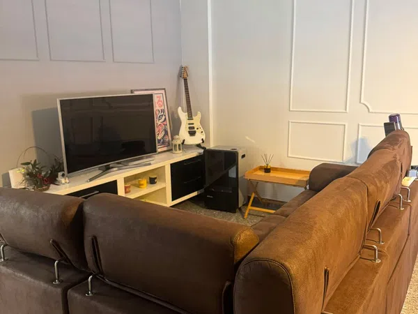 Chalet adosado en Avenida Pérez Urruti, 51, El Puntal - Foto 4