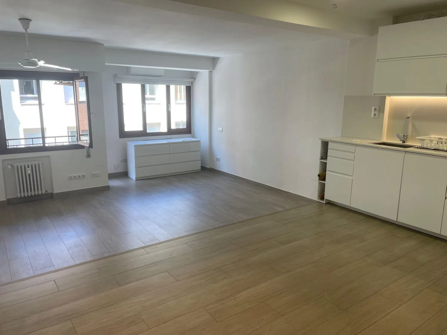 Estudio en calle de Meléndez Valdés, 5 - Foto 4