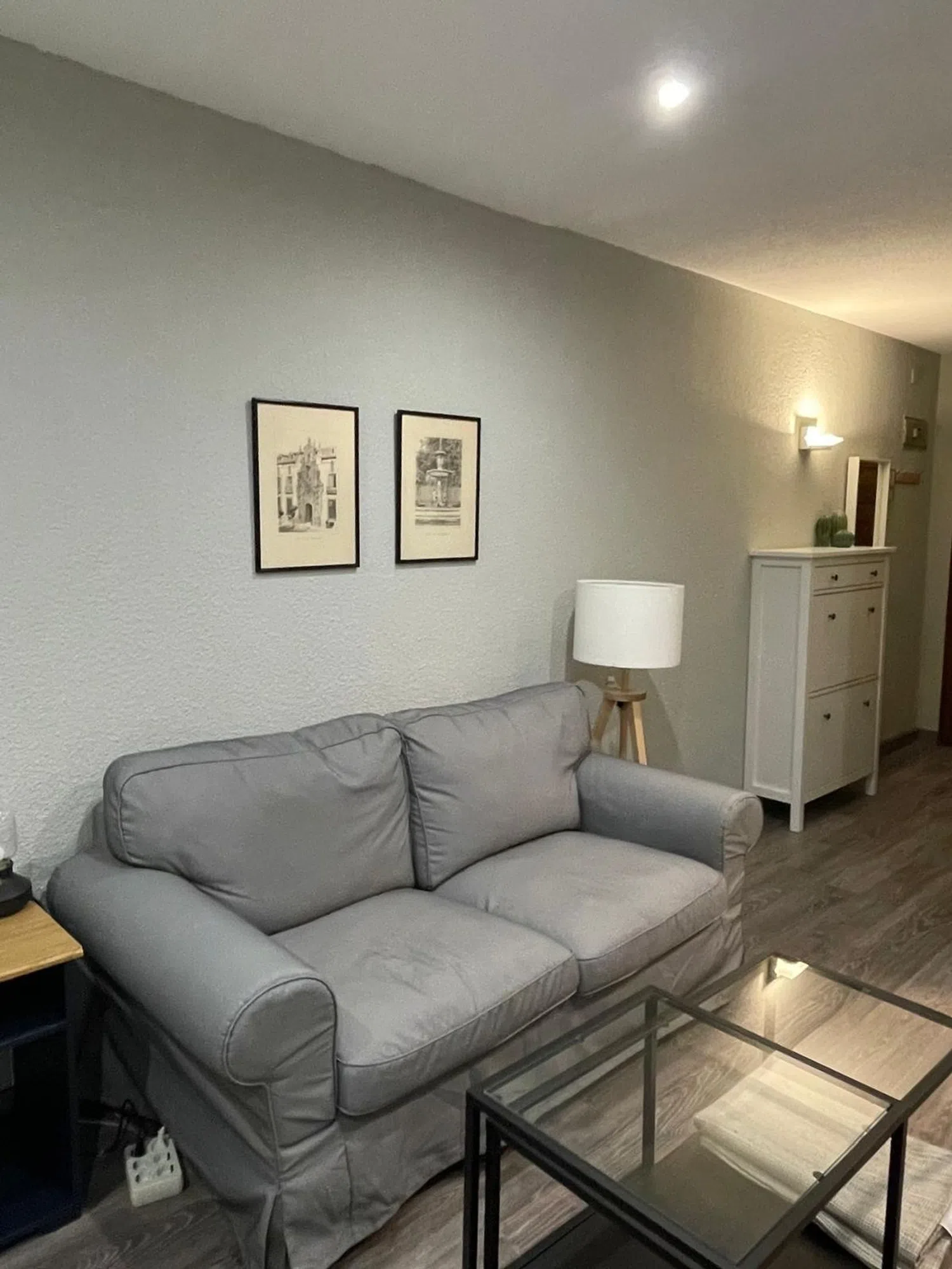 Estudio en calle del General Pardiñas, 13 - Foto 1