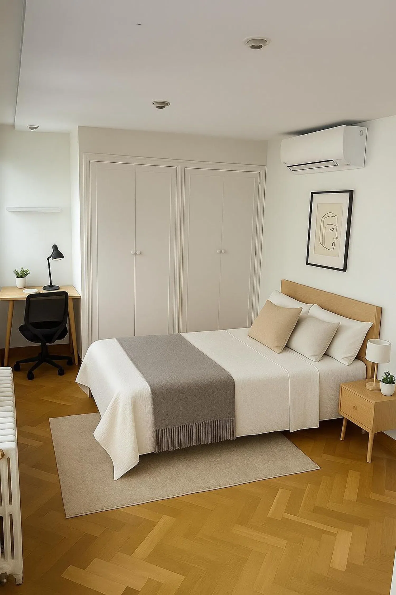 Piso en calle de Modesto Lafuente, 65 - Foto 4