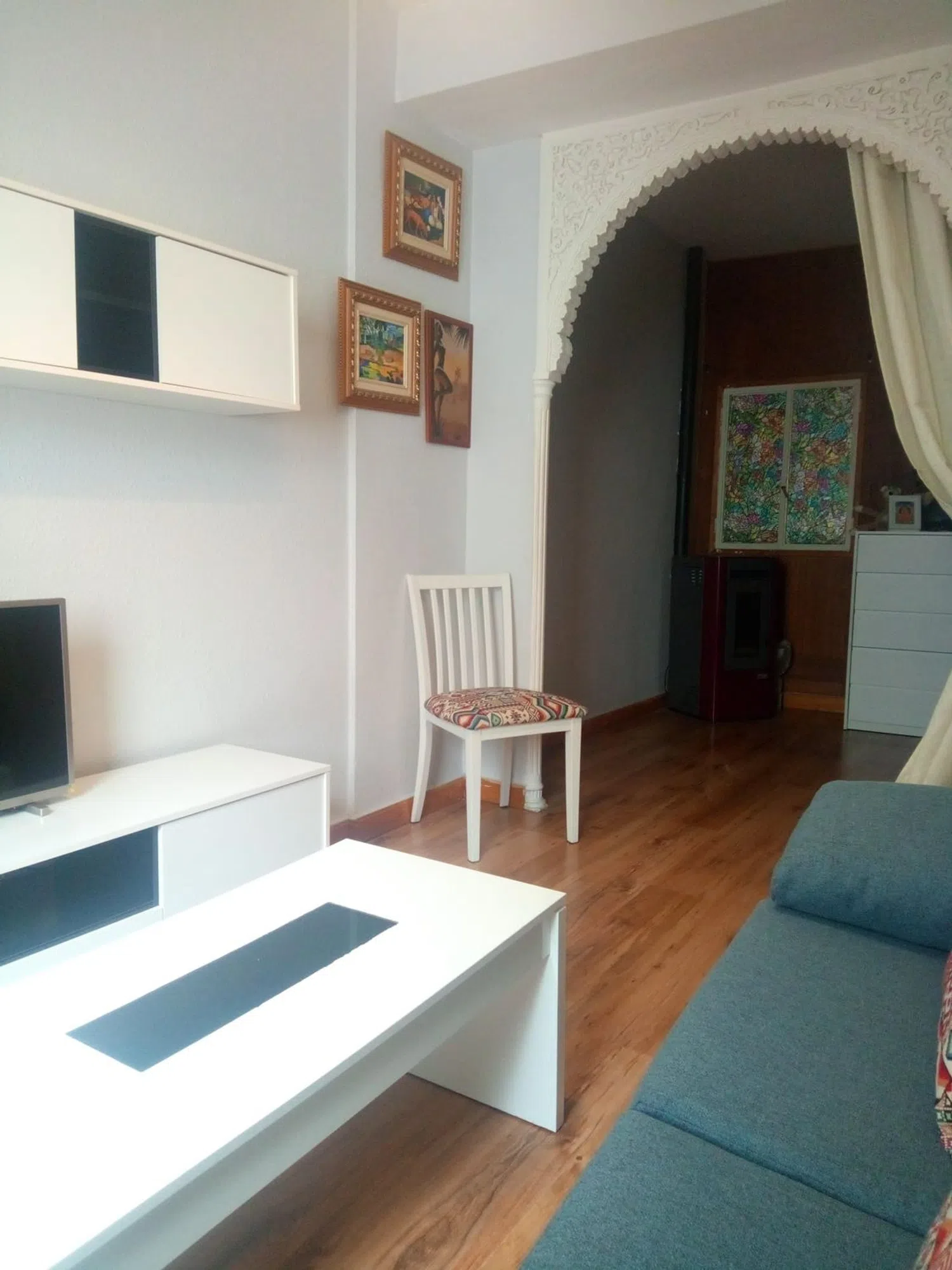 Estudio en calle Hornos, 11 - Foto 6