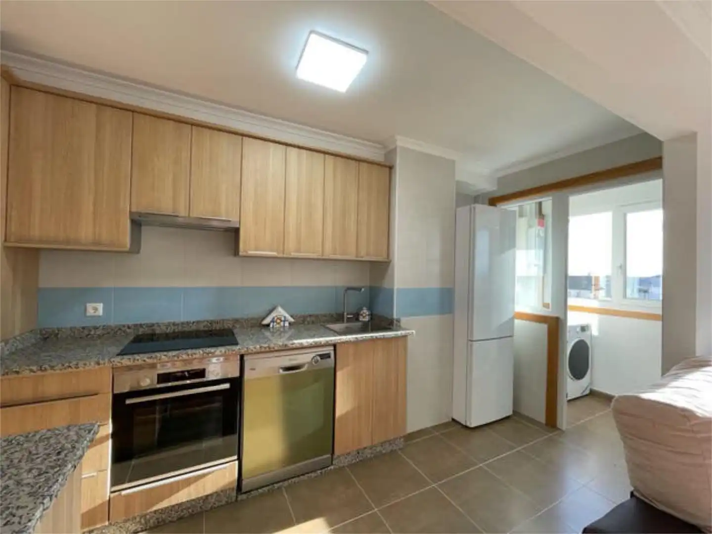 Apartamento en Rua Valle Inclán (Burela) - Foto 4