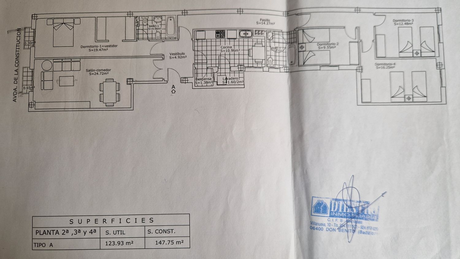 Piso en Avenida de la Constitución, 78 - Foto 23