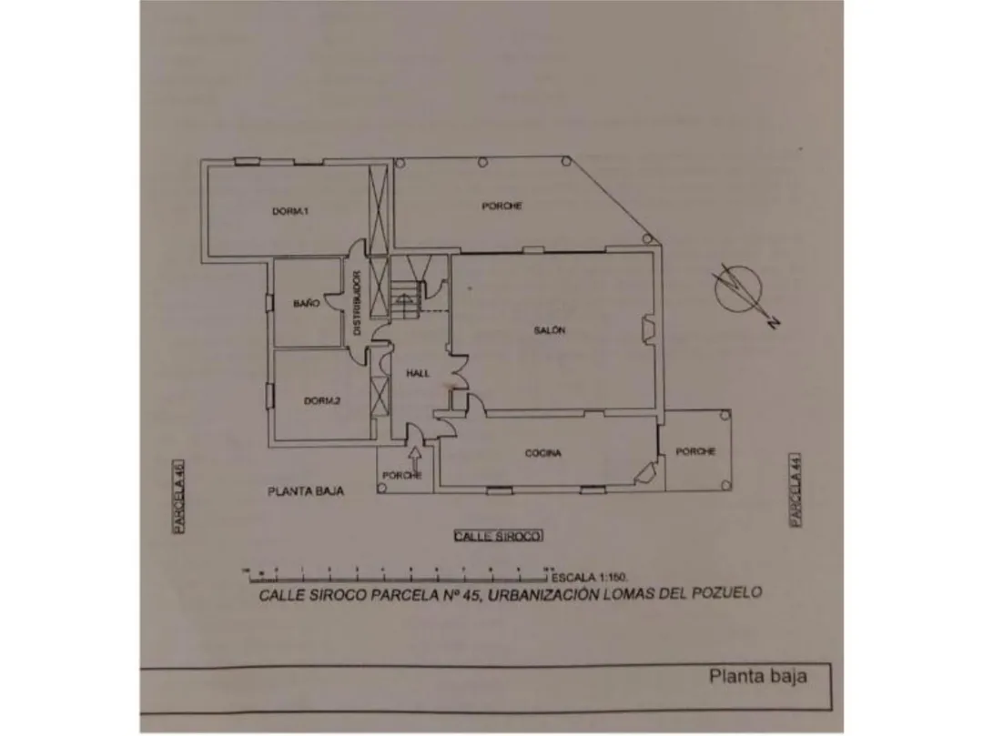 Chalet en  Calle Siroco 41 - Foto 37