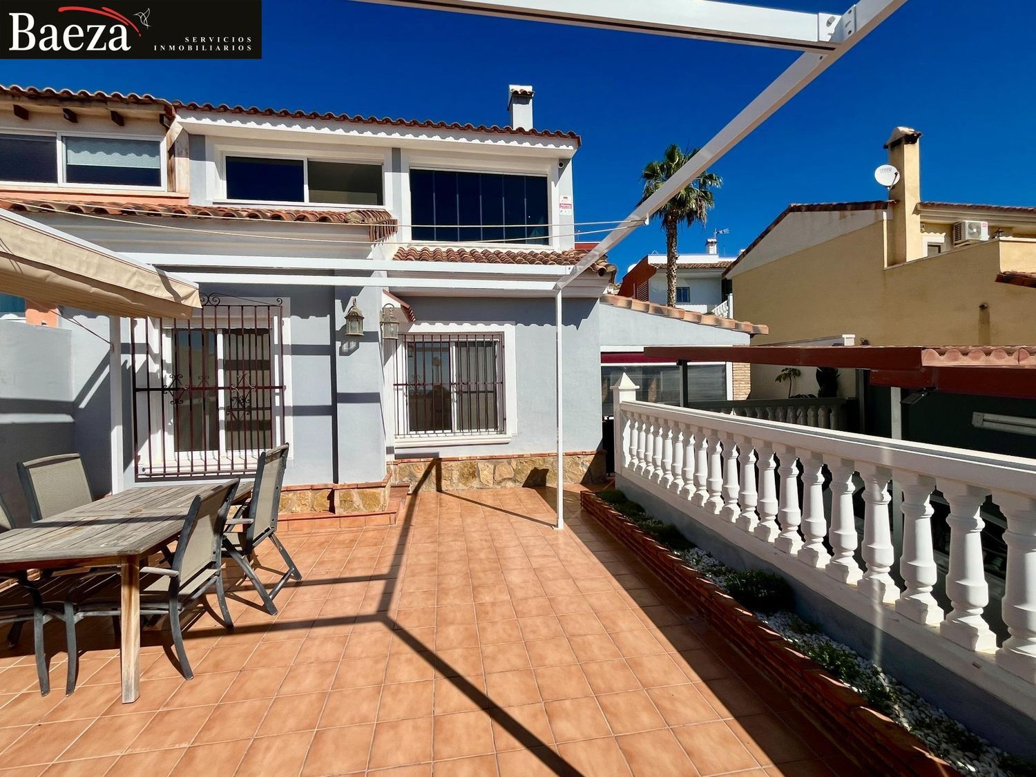 Chalet pareado en Bonalba-Cotoveta - Foto 4