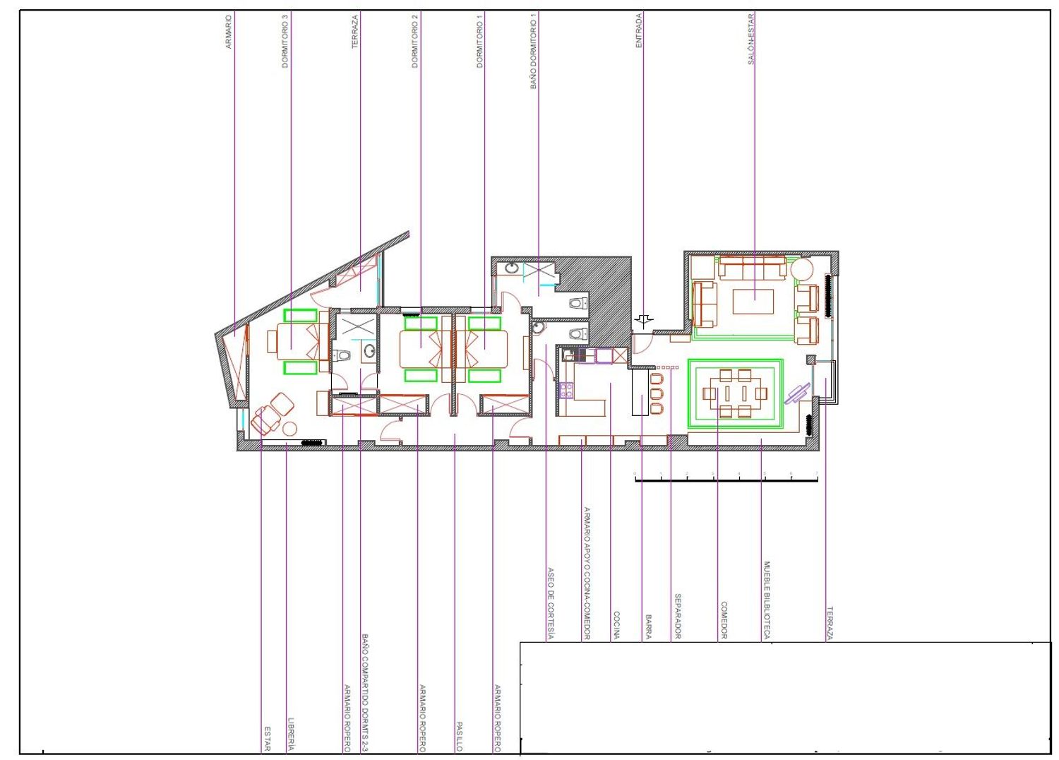 Piso en calle de Emilio Arrieta, 5 - Foto 24