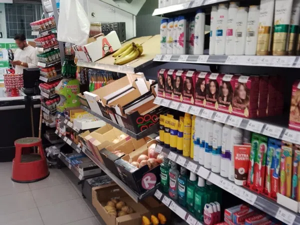 Local en Supermercado en Avenida de la Concòrdia, La Concòrdia - Foto 13