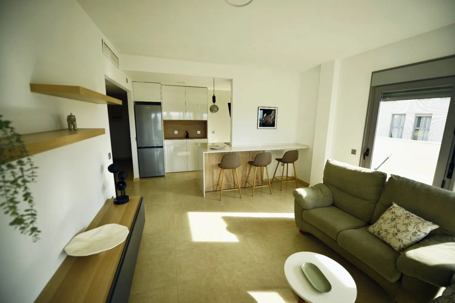 Piso en calle Alcalde Domingo Ibañez, 2 - Foto 1