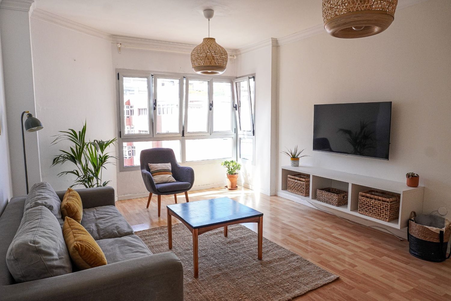 Piso en calle Vigilante García Cabello, 3 - Foto 2